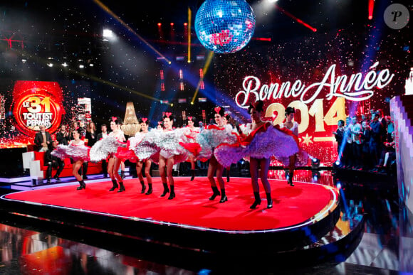 Le 31 tout est permis, émission spéciale diffusée sur TF1 le 31 décembre 2013 à 20h50 et présentée par Arthur