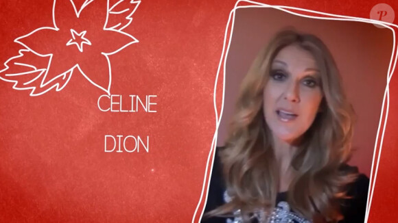 Céline Dion dans les meilleurs voeux des artistes Gilbert Coullier Productions pour 2014