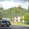 Barack Obama et Michelle ont passé le 25 décembre avec des familles de militaires américains à l'US Marine Corps Base à Hawaï.