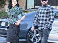 Dita Von Teese et Benji Madden, alerte au couple ? Duo improbable mais complice