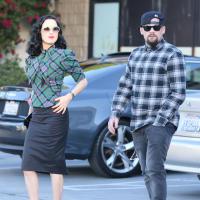 Dita Von Teese et Benji Madden, alerte au couple ? Duo improbable mais complice