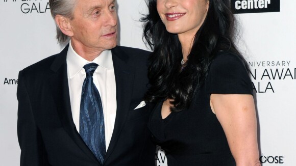 Michael Douglas et Catherine Zeta-Jones, vus ensemble : Espoir pour leur mariage