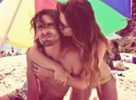 Tyson Ritter et Elena Satine : Mariage de rêve à la plage en guise de réveillon