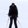 Kim Kardashian fait du ski à Aspen, dans le Colorado. Le 30 décembre 2013.