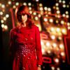 Photo promo de l'album Rouge ardent, de la jolie Axelle Red