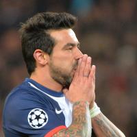 Ezequiel Lavezzi : La star du PSG et sa compagne victimes d'un cambriolage