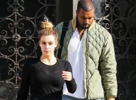 Kim Kardashian : Sans maquillage et avec Kanye West, de retour à Los Angeles