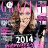 Couverture de Grazia, avec Laura Smet.