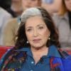 Francoise Fabian lors de l'émission Vivement dimanche du 24 novembre 2014