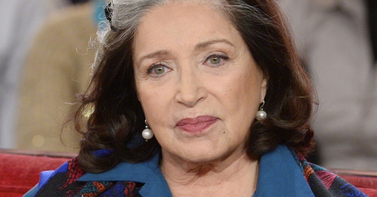 Françoise Fabian : ''Ma fille a abîmé l'amour que j'avais pour elle ...