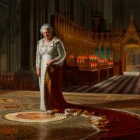 Elizabeth II : Le père fâché auteur de son agression picturale déclaré coupable