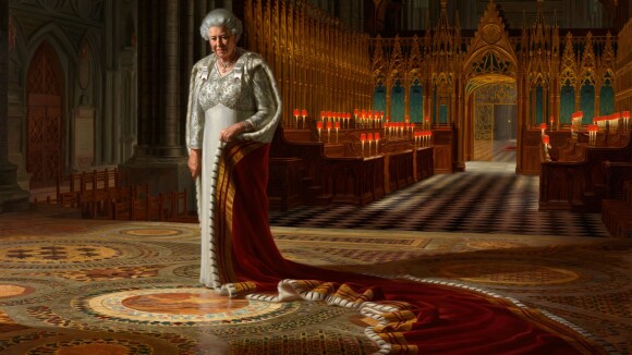 Elizabeth II : Le père fâché auteur de son agression picturale déclaré coupable