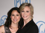 Jane Lynch : La star de ''Glee'' officiellement divorcée de sa femme