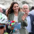  22 - Kate Middleton à Anglesey le 30 août 2013, ses adieux à l'île galloise... 