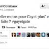 Phil Cotebask sur Twitter : "Trierweiler moins pour Gayet plus... Elle a déjà été faite ?"