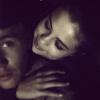 Justin Bieber et Selena Gomez, tendres et complices sur Instagram, début janvier 2014.