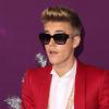 Justin Bieber à la première du film "Justin Bieber's Believe" au Regal Cinemas L.A. Live à Los Angeles le 18 décembre 2013.