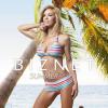 Rocío Guirao Díaz pose pour la nouvelle collection de maillots de bain de la marque Biznet.