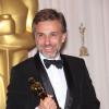 Christoph Waltz à la 82e cérémonie des Oscars le 7 mars 2010.
