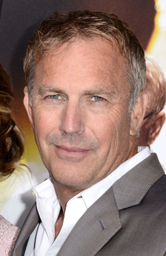 Kevin Costner attends the premiere of Paramount Pictures' 'Jack Ryan: Shadow Recruit' at TCL Chinese Theatre in Los Angeles, CA, USA on January 15, 2014. Photo by Lionel Hahn/ABACAPRESS.COM16/01/2014 - Los Angeles