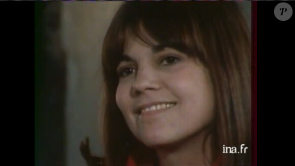 Chantal Goya, en 1977