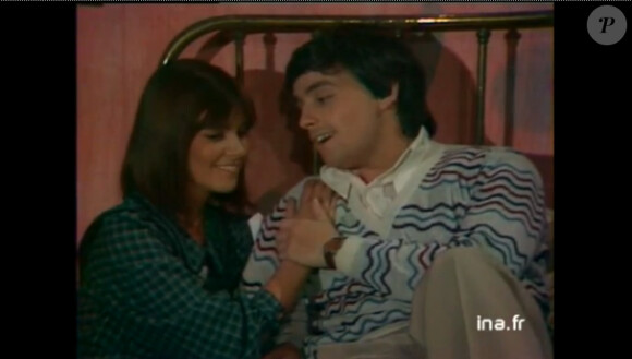 Chantal Goya, en 1976