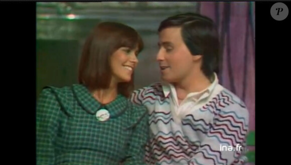 Chantal Goya, en 1976.