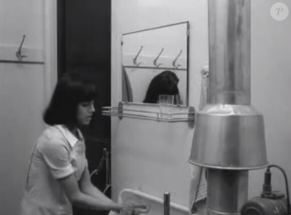 Chantal Goya dans Masculin Féminin, en 1966.