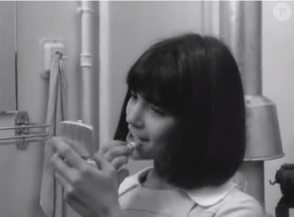 Chantal Goya dans Masculin Féminin, en 1966.