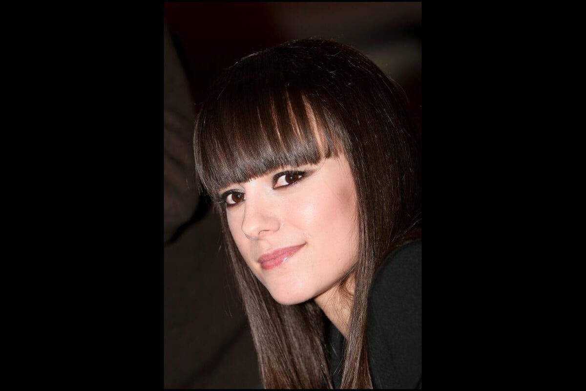 Photo : Aliz?�e ?� Paris le 29 mars 2010. - Purepeople