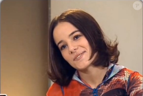 Alizée en 2003.