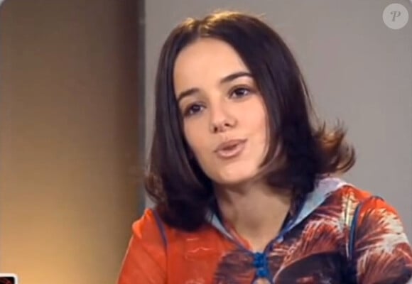 Alizée en 2003.