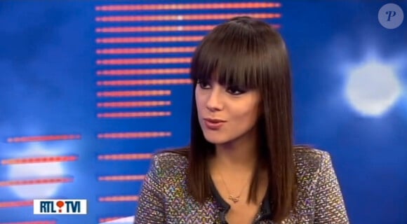 Alizée en 2010.