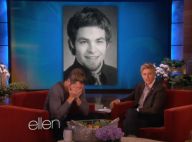 Chris Pine ado : Coupe improbable et photo dossier, loin d'être un sex-symbol !