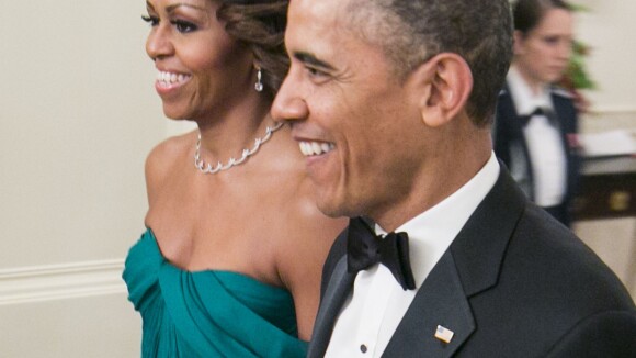 Michelle Obama : Avec Beyoncé et une pluie de stars pour fêter ses 50 ans