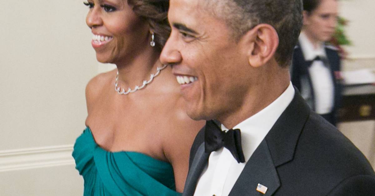 Michelle Obama : Avec Beyoncé et une pluie de stars pour fêter ses 50 ...