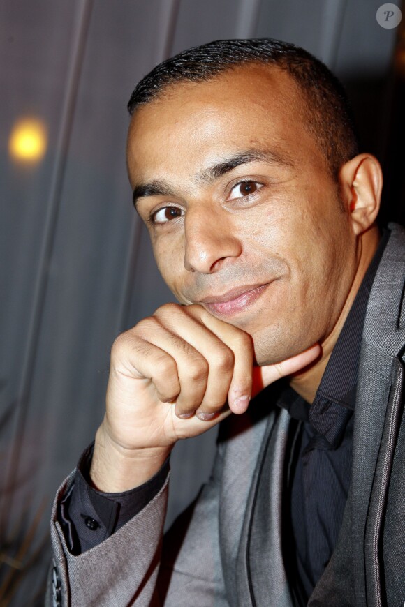 Abou Sofiane à Paris, le 14 juin 2012 à Paris