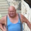 La Boule en mai 2004 à Fort Boyard.