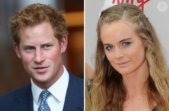 Le prince Harry et Cressida Bonas, un couple parti pour durer ?
