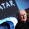 James Cameron lors de l'avant-première à Los Angeles d'Avatar le 16 décembre 2009
