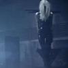 Taylor Momsen dans "I'm going to hell", le dernier clip de son groupe The Pretty Reckless, dévoilé le 16 octobre 2013.