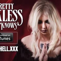 The Pretty Reckless - Heaven Knows.