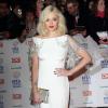 Fearne Cotton assiste aux National TV Awards à Londres, le 22 janvier 2014.