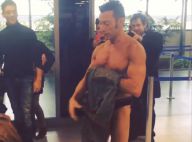 Danse avec les stars, la tournée : Gérard Vivès se dénude en plein aéroport