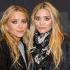Les jumelles Mary-Kate et Ashley Olsen à Oslo, le 7 août 2013.