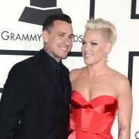 Grammy Awards 2014 : Pink, Marc Anthony, Alicia Keys et les couples de la soirée