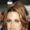 Kristen Stewart cheveux courts à New York, le 28 juin 2010.