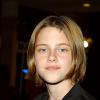 Kristen Stewart adolescente à Century City le 19 mars 2002.