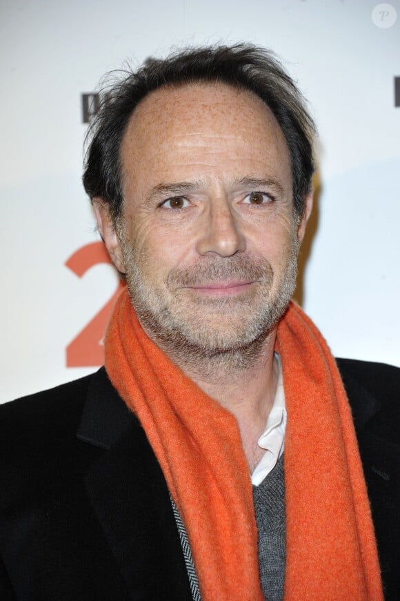Marc Lévy lors de l'avant-première du film 20 ans d'écart à Paris, le 6 mars 2013