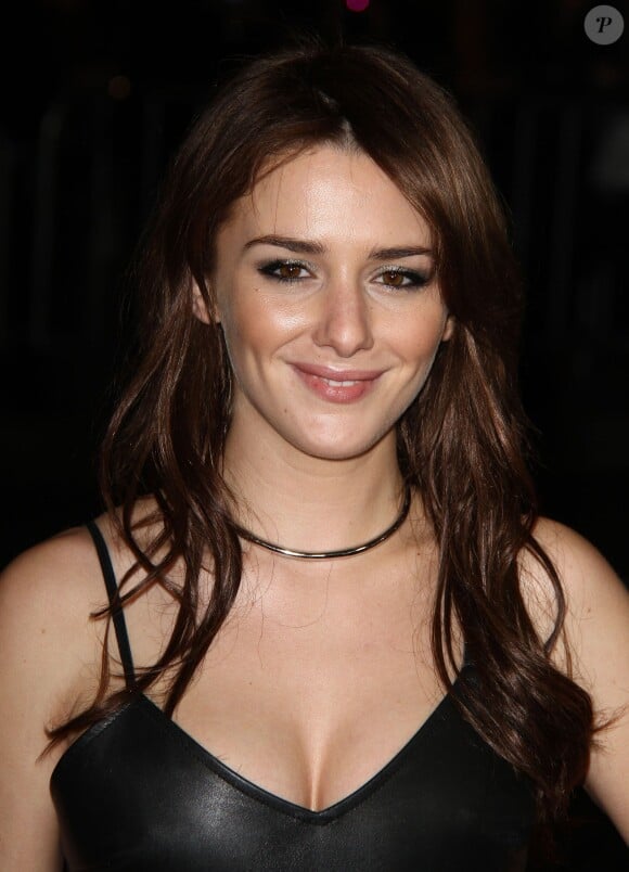 Addison Timlin lors de la première du film That Awkward Moment à Los Angeles, le 27 janvier 2014.